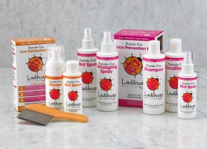 Ladibugs product line