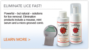 Eliminate Lice Fast
