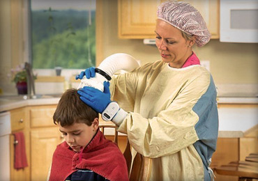 Head Lice treatments