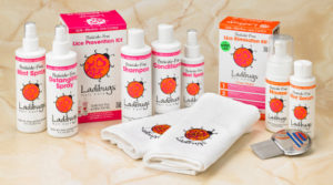 Ladibugs Lice Elimination and Prevention Products