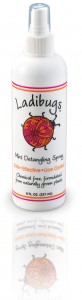 Ladibugs Mint Detangling Spray