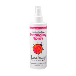 Ladibugs Detangling Spray