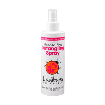 Ladibugs Detangling Spray