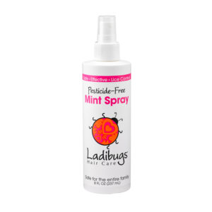 Ladibugs Mint Spray (4oz)