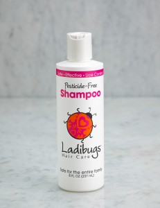 Ladibugs Shampoo