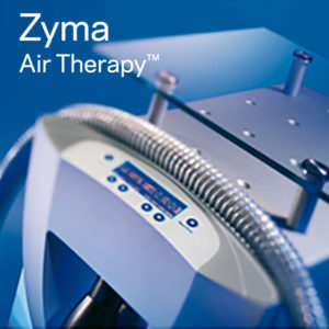 Zyma Air Therapy device close up