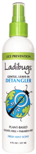 Ladibugs Leave-in Detangler