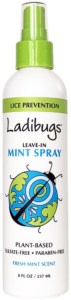 Ladibugs Leave-in Mint Spray