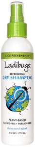 Ladibugs Refreshing Dry Shampoo