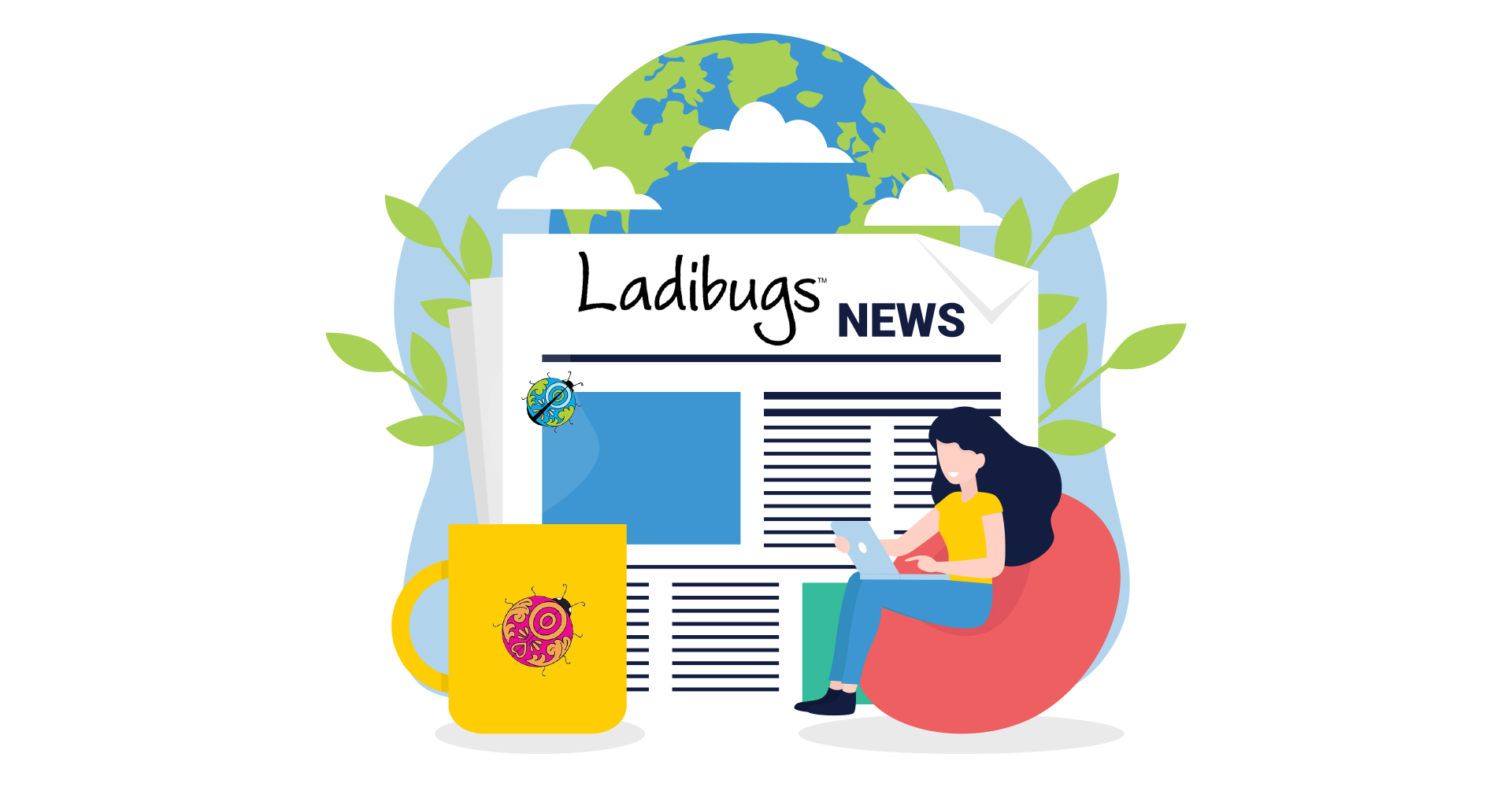 Ladibugs company news